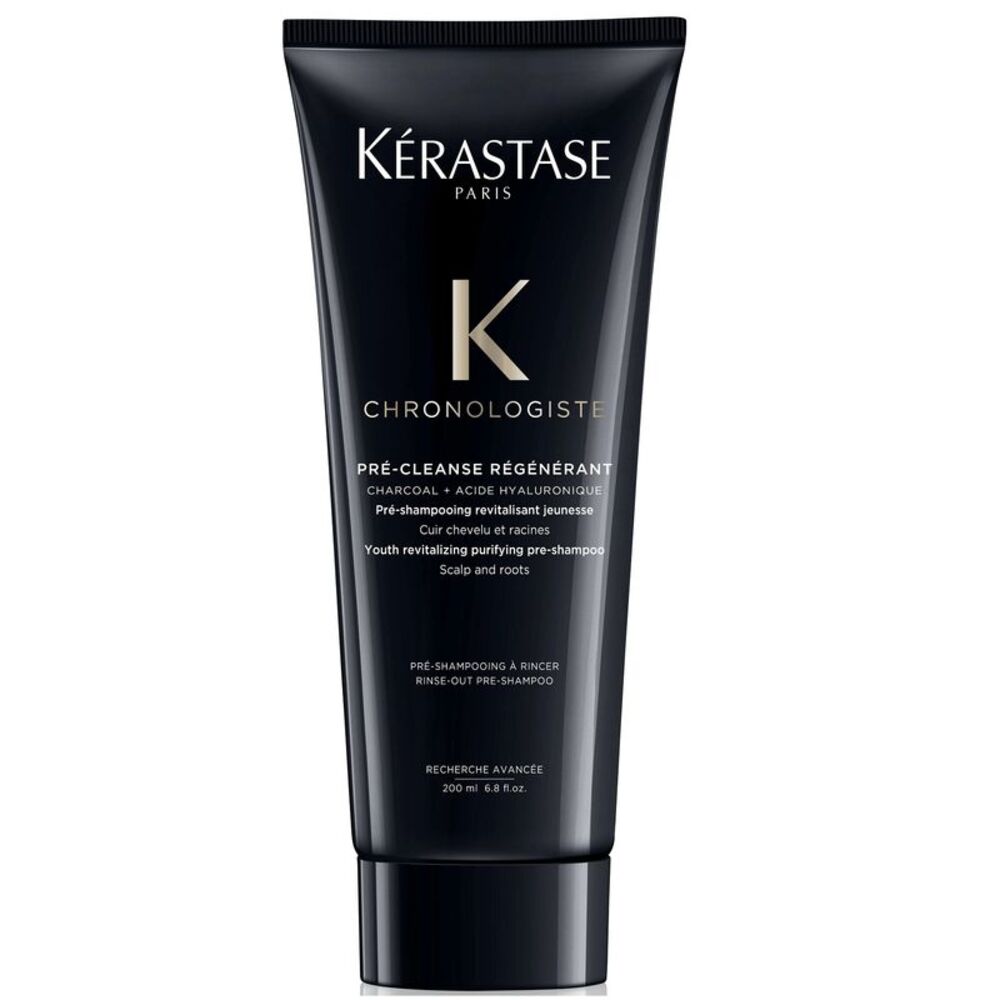 Kerastase Chronologiste Pre-cleanse Regenerant Hair Scrub 6.8 oz